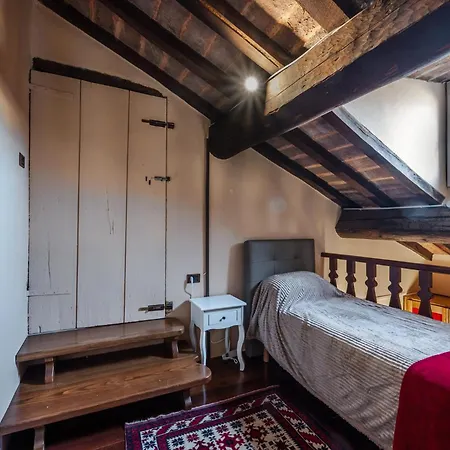 La Residenza Del Museo - 5 Persone, Internal Parking Appartement