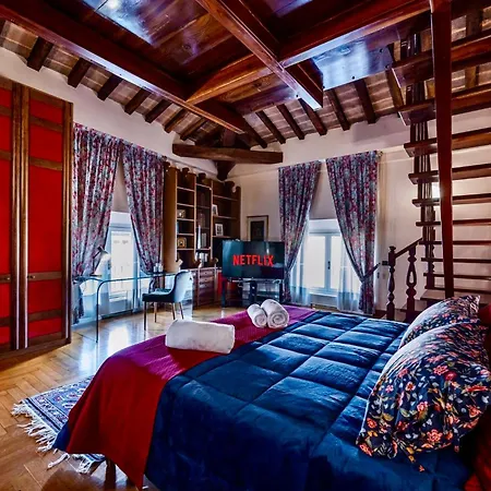Appartement La Residenza Del Museo - 5 Persone, Internal Parking