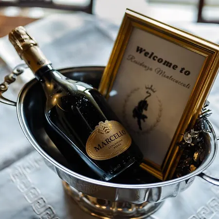 Lägenhet La Residenza Del Museo - 5 Persone, Internal Parking