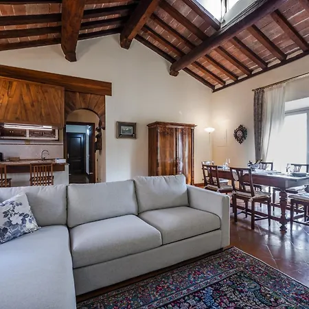 La Residenza Del Museo - 5 Persone, Internal Parking Apartment *
