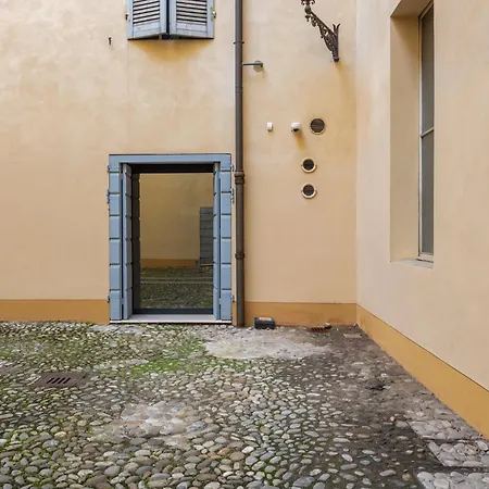 La Residenza Del Museo - 5 Persone, Internal Parking