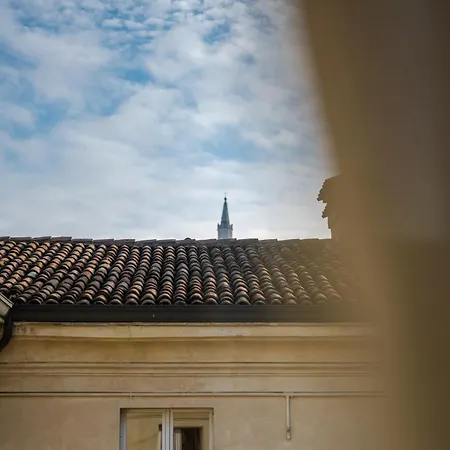 Lägenhet La Residenza Del Museo - 5 Persone, Internal Parking *