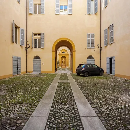 La Residenza Del Museo - 5 Persone, Internal Parking *