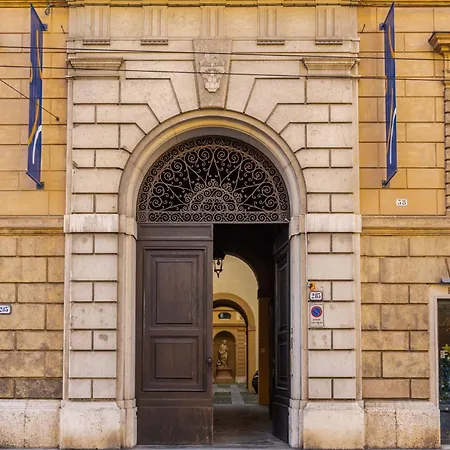 Appartamento La Residenza Del Museo - 5 Persone, Internal Parking