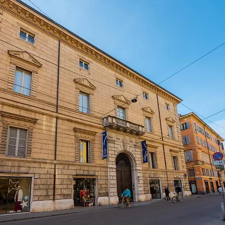 La Residenza Del Museo - 5 Persone, Internal Parking Lägenhet *
