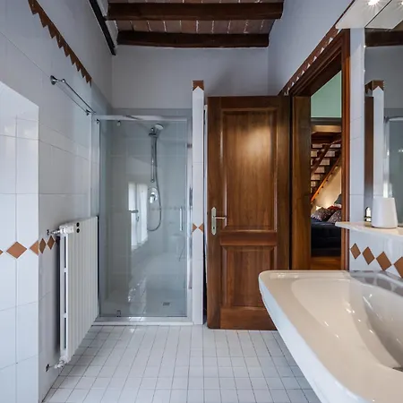 Lägenhet La Residenza Del Museo - 5 Persone, Internal Parking *