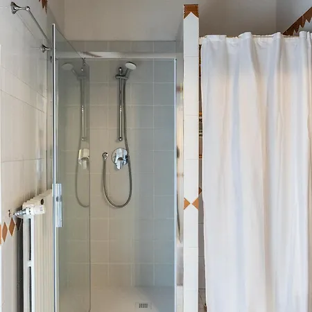 La Residenza Del Museo - 5 Persone, Internal Parking Lägenhet *