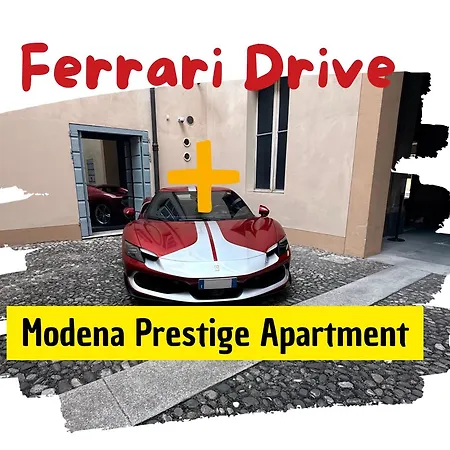 Center - Private Parking & 5 Guests * Modène