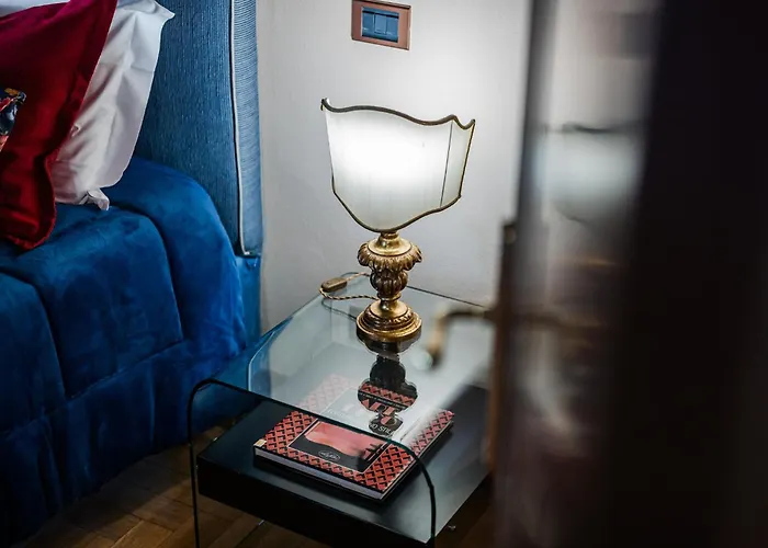 La Residenza Del Museo - 5 Persone, Internal Parking