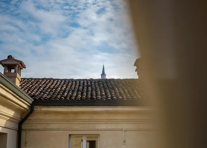 Appartement La Residenza Del Museo - 5 Persone, Internal Parking *