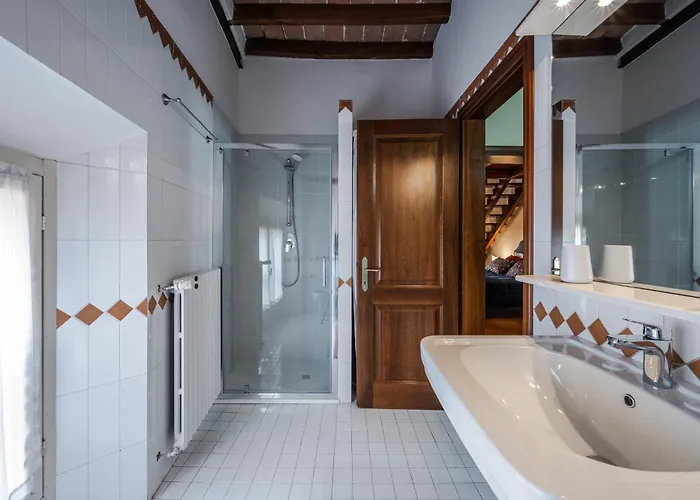 Appartement La Residenza Del Museo - 5 Persone, Internal Parking *