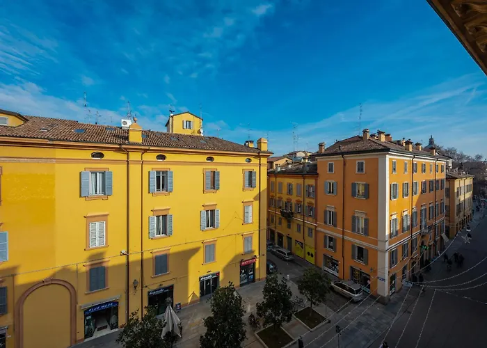 La Residenza Del Museo - 5 Persone, Internal Parking *