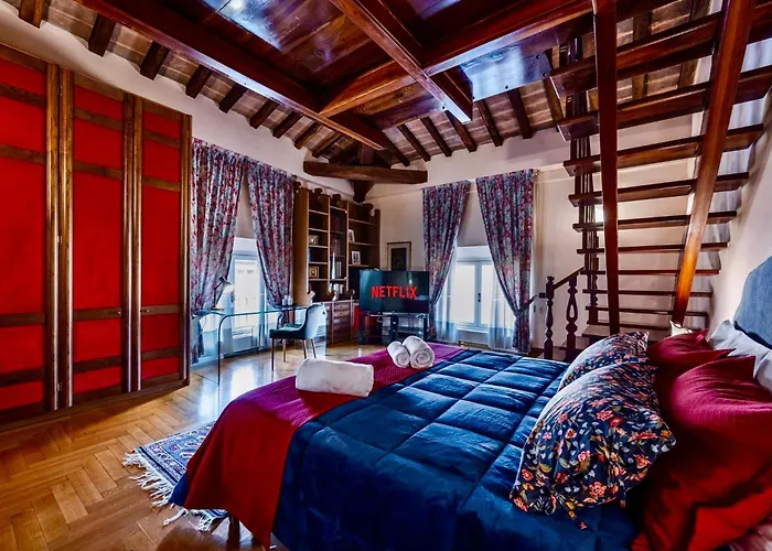 Appartement La Residenza Del Museo - 5 Persone, Internal Parking