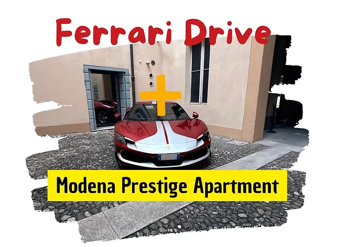 La Residenza Del Museo - 5 Persone, Internal Parking * Modena